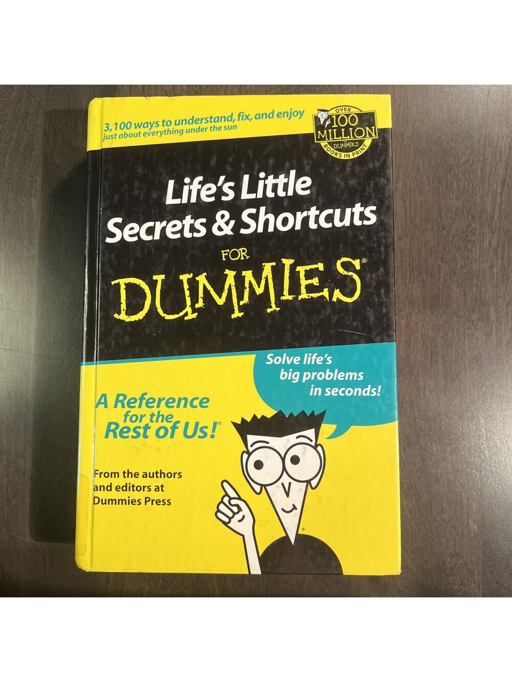 Guide to Life After 50, 60, 70 and Beyond for Dummies by Dummies Press Staff HB